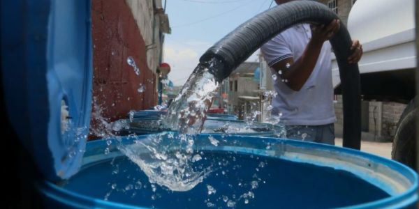 Por trabajos de interconexión suspenderán agua en 25 sectores