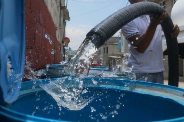 Por trabajos de interconexión suspenderán agua en 25 sectores