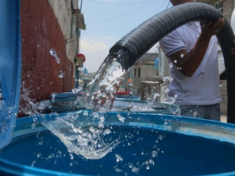 Por trabajos de interconexión suspenderán agua en 25 sectores