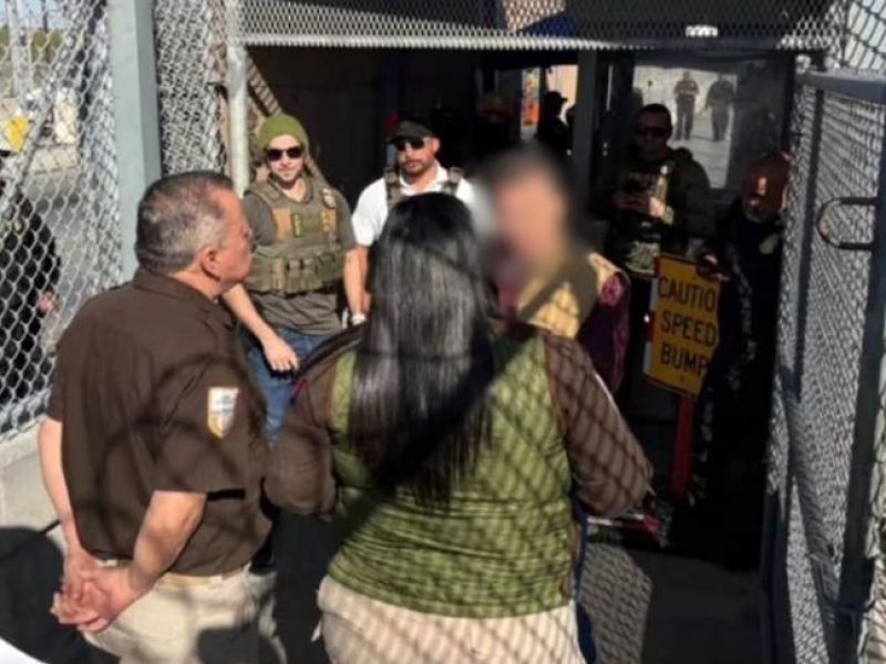 Extraditan a expresidente del TRIELTAM detenido en Texas