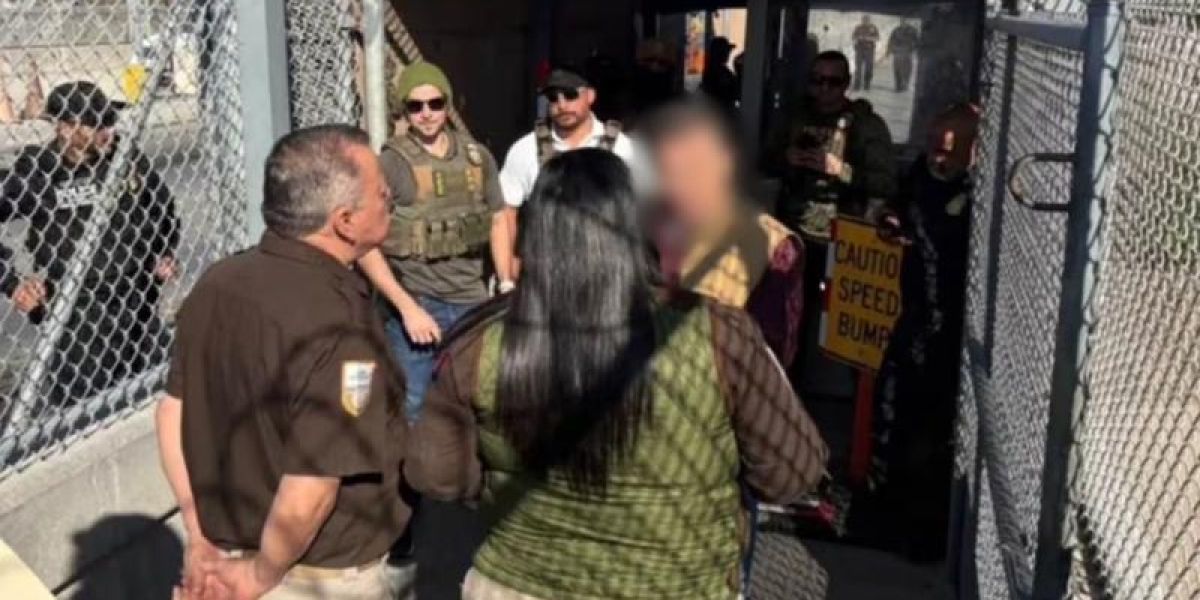 Extraditan a expresidente del TRIELTAM detenido en Texas