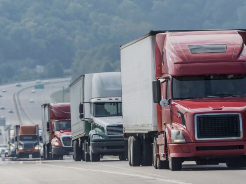 Restringe SICT carga pesada en carreteras por Semana Santa