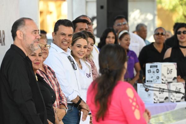 Aseguran DIF y Municipio acceso a alimentos nutritivos a 800 familias más