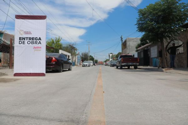 Gobierno municipal fortalece la infraestructura urbana con inversión superior a 11 millones de pesos en obras de pavimentación
