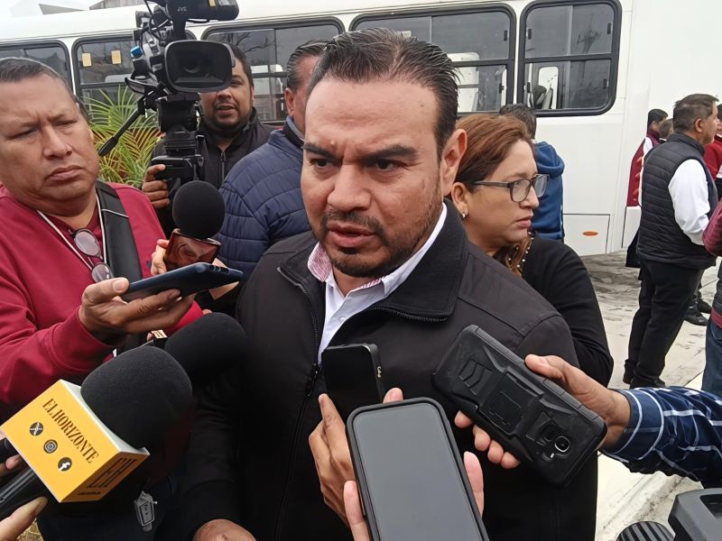 Amplían búsqueda de reo fugado; podría extenderse fuera de Tamaulipas