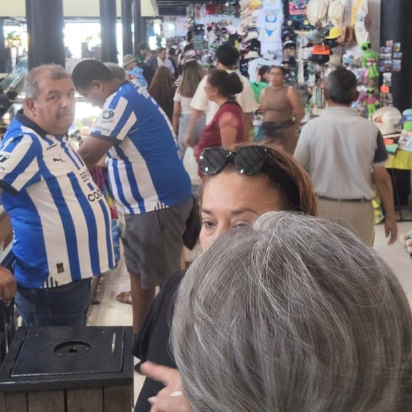Venta récord en mercado municipal de Tampico; sábado el más concurrido