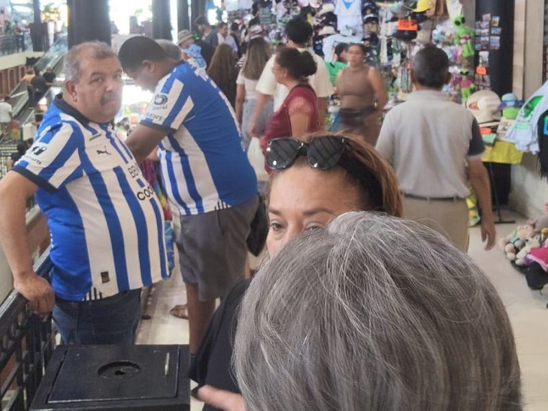 Venta récord en mercado municipal de Tampico; sábado el más concurrido