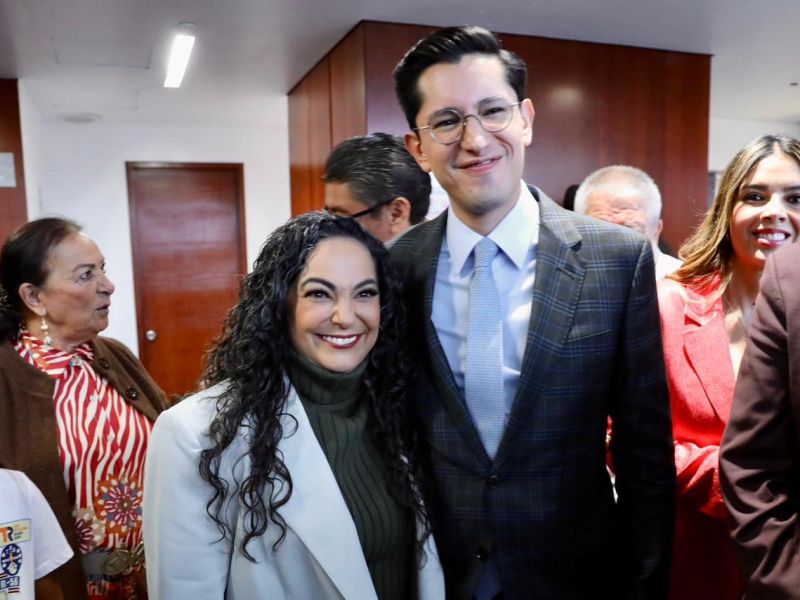 Senado ratifica a Roberto Velasco como Secretario de Relaciones Exteriores