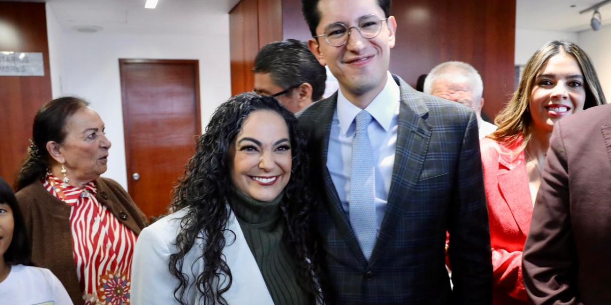 Senado ratifica a Roberto Velasco como Secretario de Relaciones Exteriores