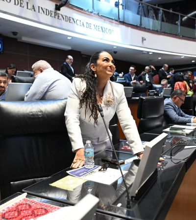 Senado aprueba la Ley Federal de Cine y el Audiovisual; la voz, imagen y trabajo artístico queda protegida ante la IA