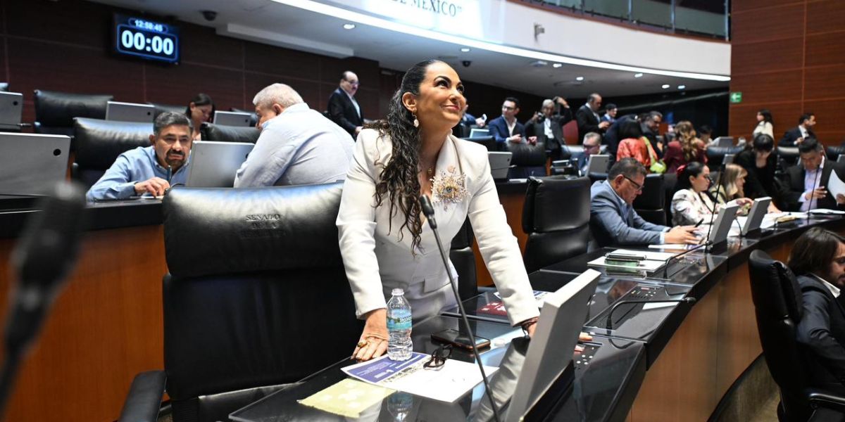 Senado aprueba la Ley Federal de Cine y el Audiovisual; la voz, imagen y trabajo artístico queda protegida ante la IA