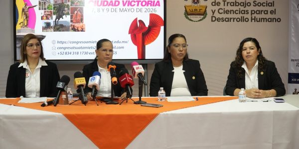 Realizará UAT Congreso de Trabajo Social