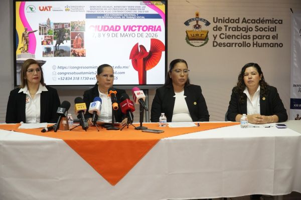 Realizará UAT Congreso de Trabajo Social