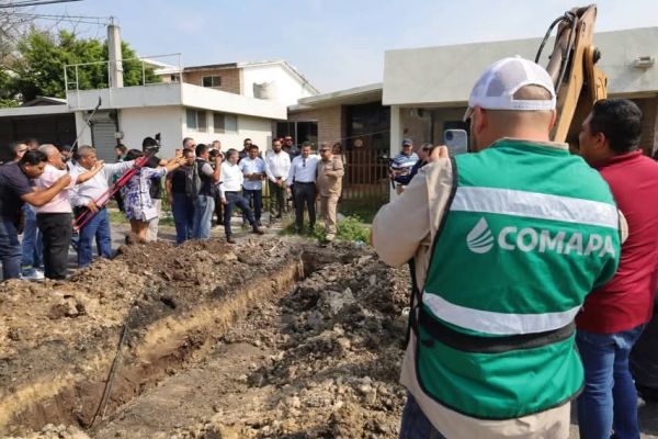 A la baja fugas de agua en la ciudad    