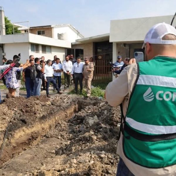 A la baja fugas de agua en la ciudad