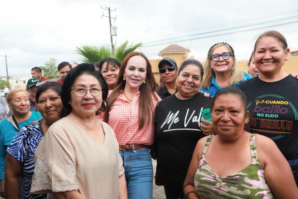 Listo el gran festejo del día de las madres en Nuevo Laredo