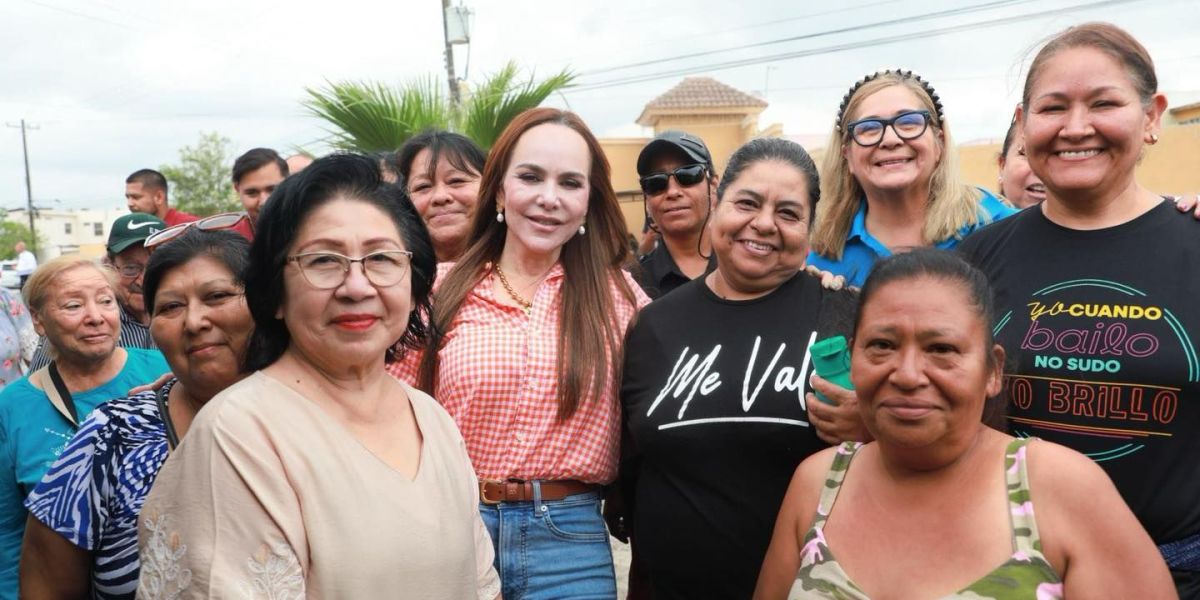 Listo el gran festejo del día de las madres en Nuevo Laredo
