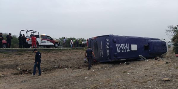 Carreteras de Tamaulipas: aumentan accidentes y cierres viales