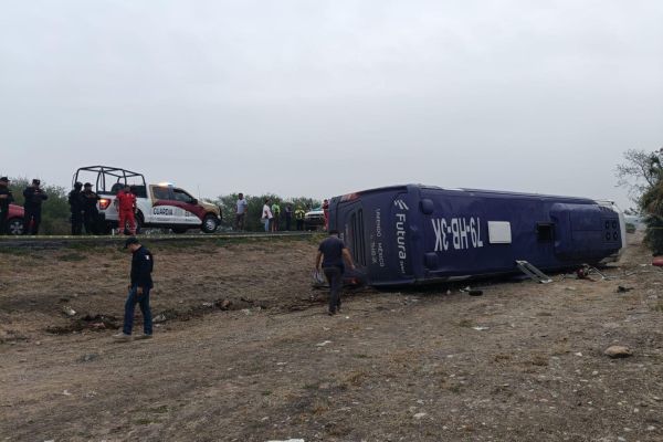 Carreteras de Tamaulipas: aumentan accidentes y cierres viales