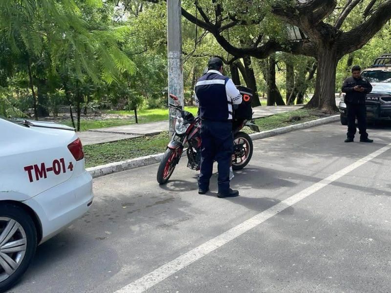 Reitera Tránsito Victoria reglas de estacionamiento y aplicación del Operativo Grúa