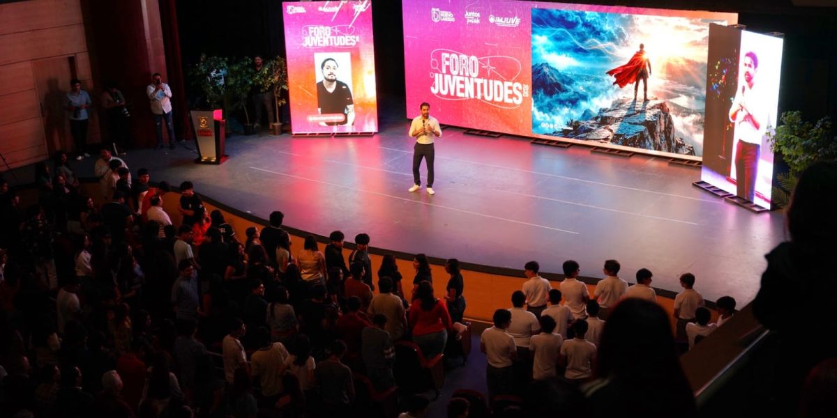 Destacan jóvenes iniciativa de alcaldesa Carmen Lilia Canturosas al impulsar espacios para su desarrollo integral
