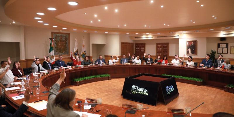 Cabildo aprueba donación de predio al IMSS para construir nuevo centro de educación y cuidado infantil en Nuevo Laredo