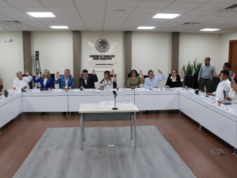 Congreso alista nueva “cirugía” a cabildos de Tamaulipas