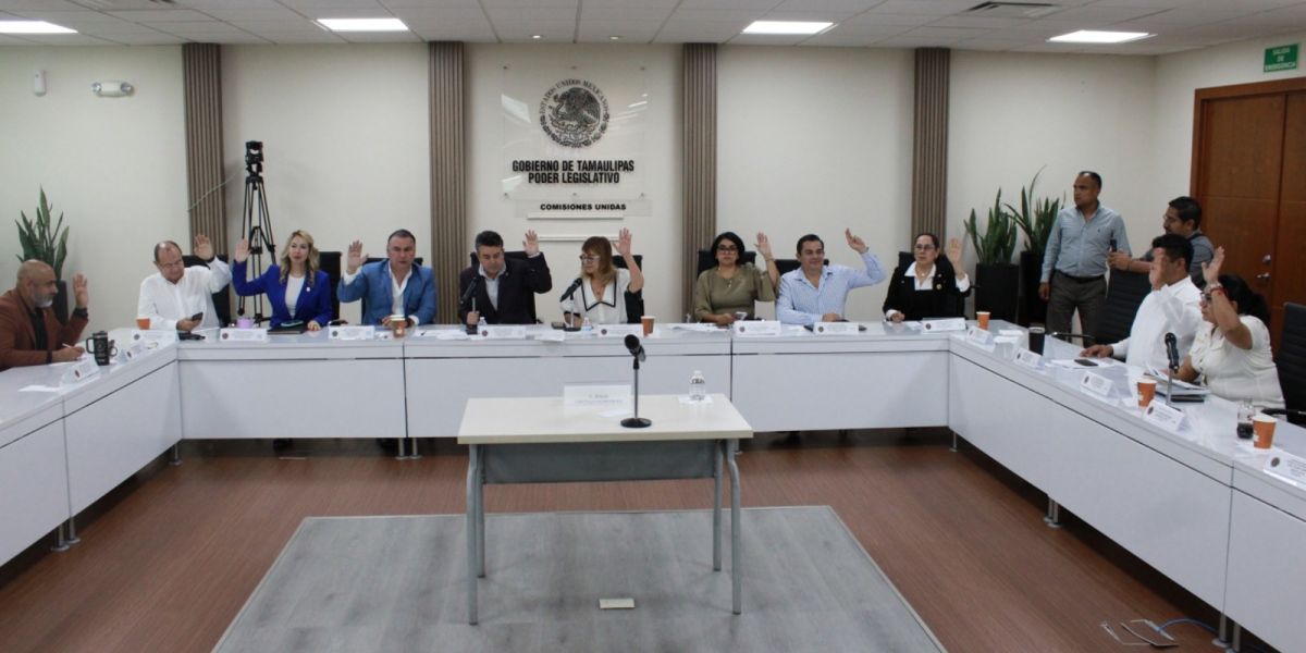 Congreso alista nueva “cirugía” a cabildos de Tamaulipas