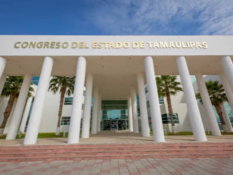 Tamaulipas avala reformas sobre soberanía y Poder Judicial