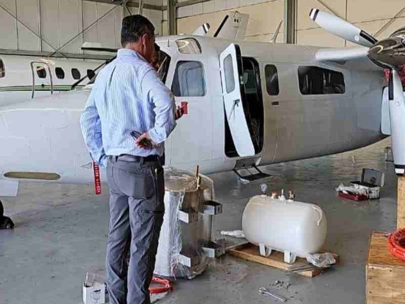 Descarta Protección Civil corrupción en bombardeo de nubes