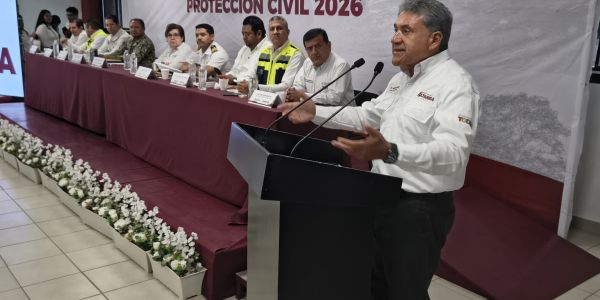 Instalan protocolo para actualizar Consejo Municipal de Protección Civil ante temporada de lluvias