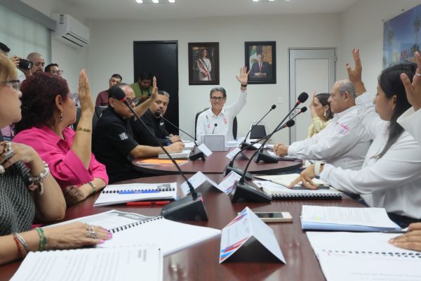 Presentan resultados del primer trimestre del Instituto Municipal de la Mujer en segunda sesión de Junta de Gobierno