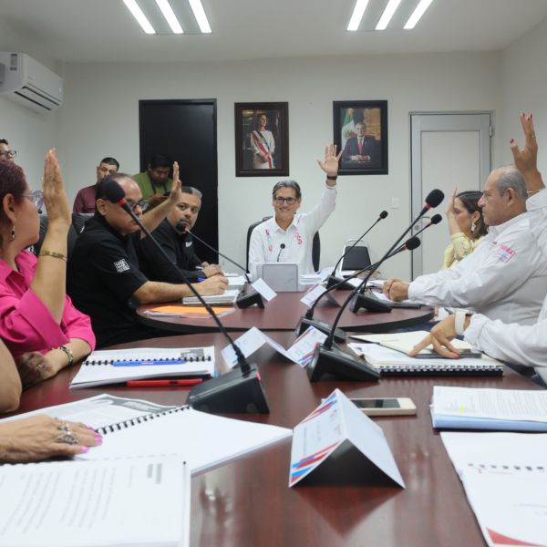 Presentan resultados del primer trimestre del Instituto Municipal de la Mujer en segunda sesión de Junta de Gobierno