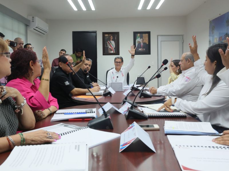 Presentan resultados del primer trimestre del Instituto Municipal de la Mujer en segunda sesión de Junta de Gobierno