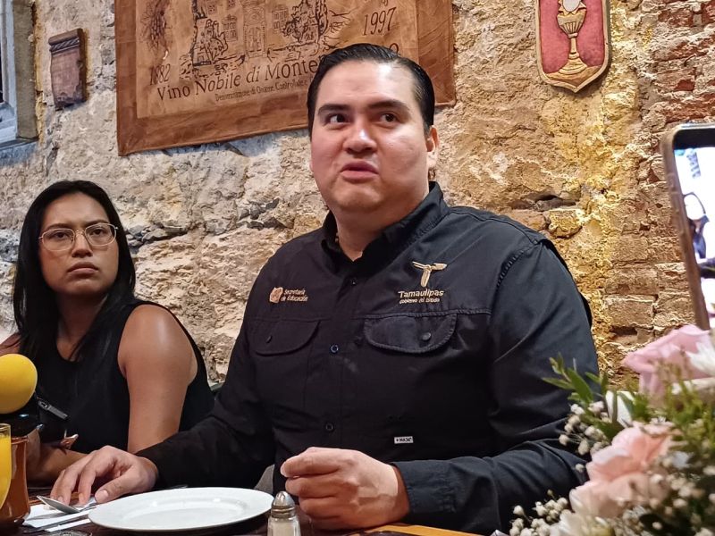 Mujeres sostienen el sistema educativo en Tamaulipas: SET