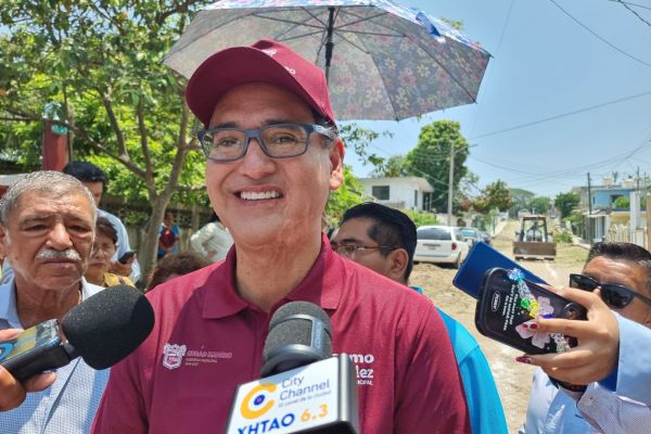 Alcalde de Madero exige mayor participación de regidores en las actividades municipales