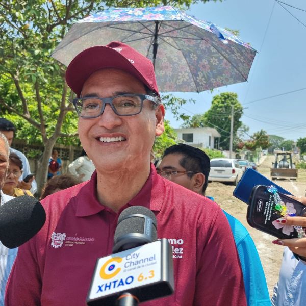 Alcalde de Madero exige mayor participación de regidores en las actividades municipales