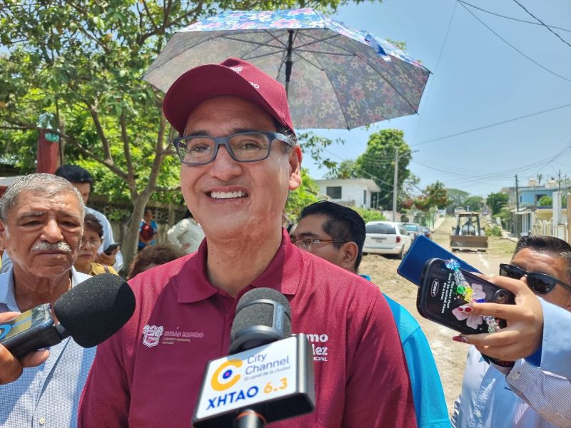 Alcalde de Madero exige mayor participación de regidores en las actividades municipales