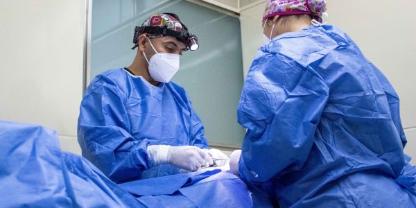 Paternidad responsable: IMSS convoca a jornada de vasectomías sin bisturí