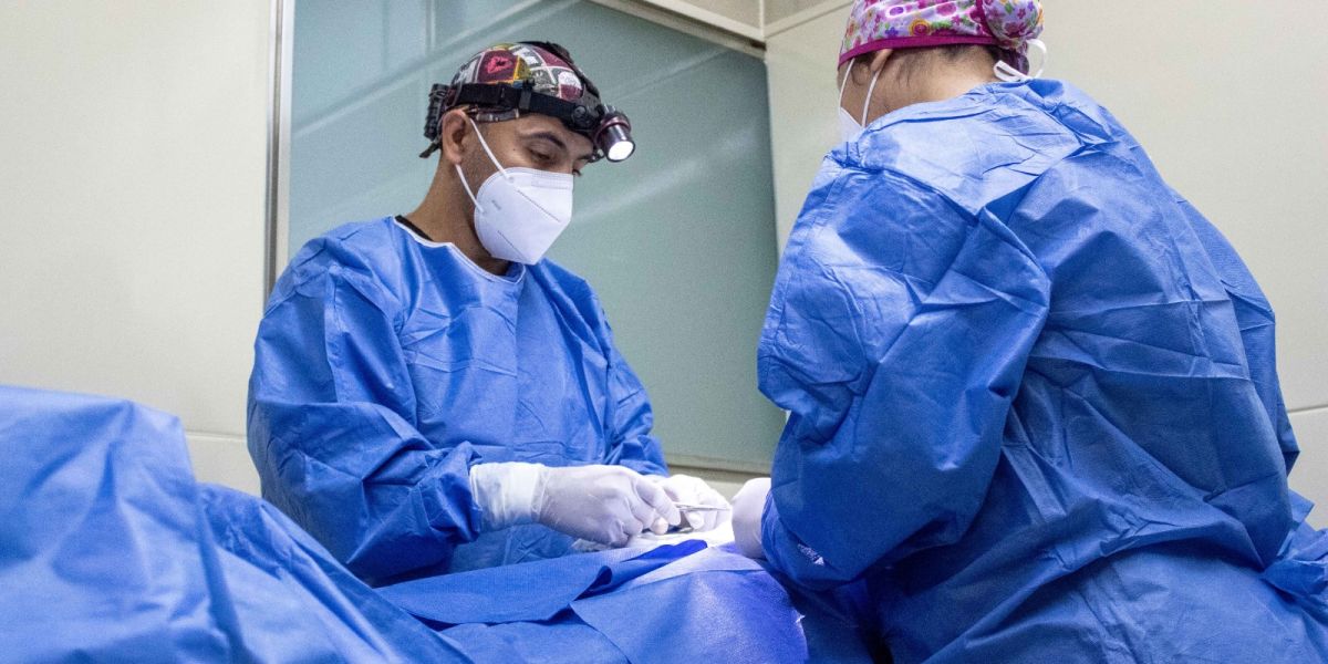 Paternidad responsable: IMSS convoca a jornada de vasectomías sin bisturí