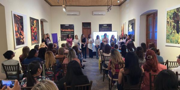 Sorora consolida red estatal de casi 200 mujeres