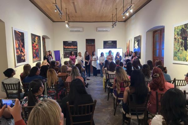 Sorora consolida red estatal de casi 200 mujeres