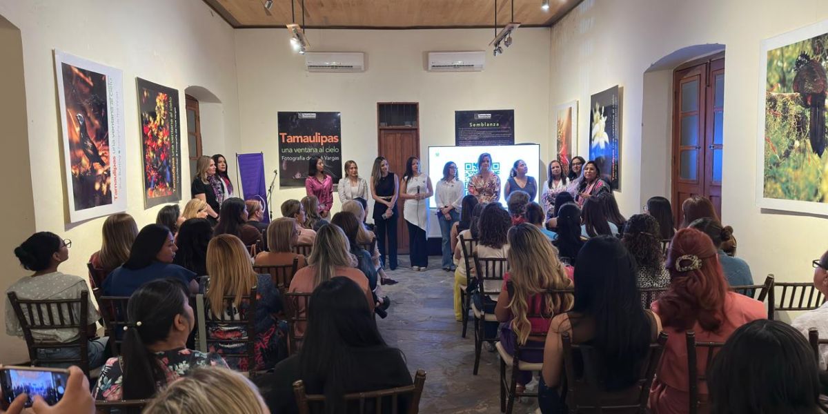 Sorora consolida red estatal de casi 200 mujeres
