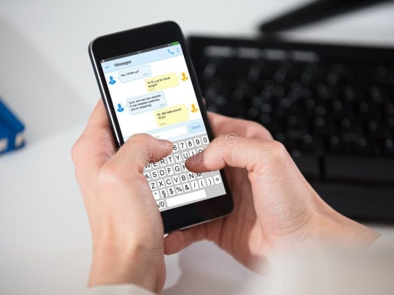 Falsas infracciones llegan por SMS