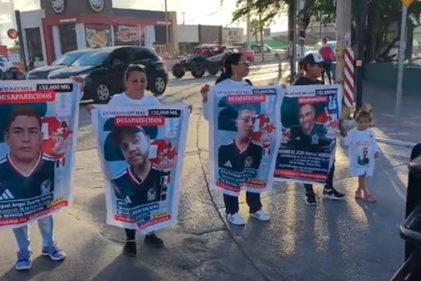 Lanza campaña “Menos Mundial, más identificaciones”