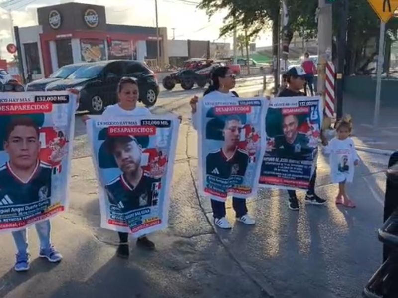 Lanza campaña “Menos Mundial, más identificaciones”
