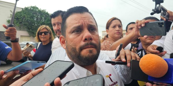 Prevén lluvias puntuales e intensas para las próximas horas en Tamaulipas; Protección Civil pide extremar precauciones