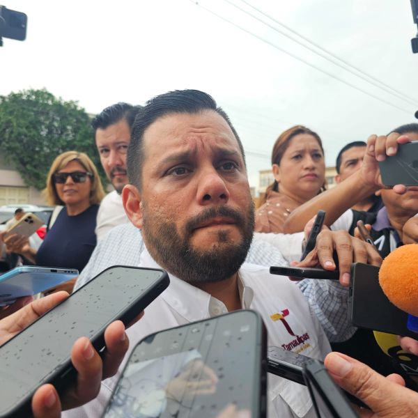 Prevén lluvias puntuales e intensas para las próximas horas en Tamaulipas; Protección Civil pide extremar precauciones