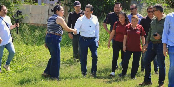 Forja gobierno de Victoria infraestructura educativa de calidad