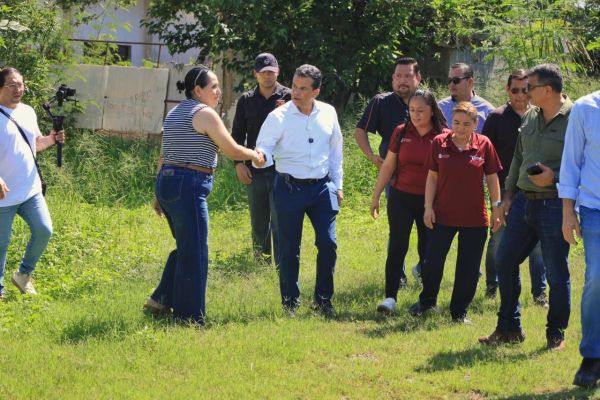 Forja gobierno de Victoria infraestructura educativa de calidad